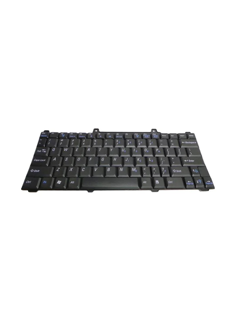 Dell Inspiron 700M- 710M Black Replacement Laptop Keyboard - eBuy UAE